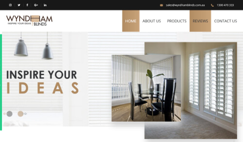 Travel Agency Website