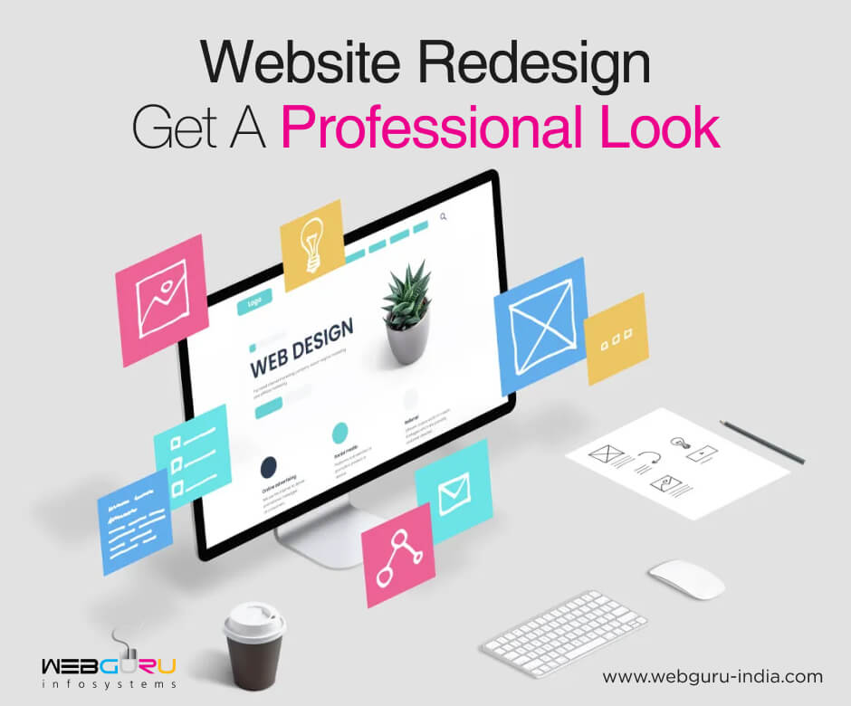 An Introduction to Website Redesign
