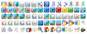 Google favicon