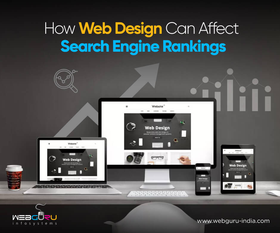 How Web Design Can Affect Search Engine Rankings