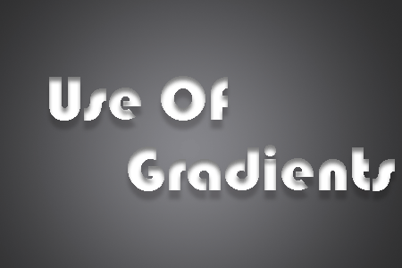 Try Gradients
