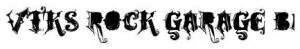 VTKS Rock Garage Band Fonts