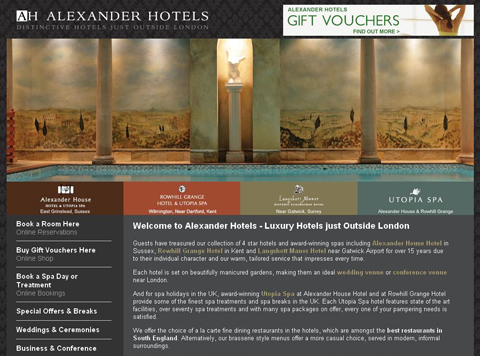 Hotel Website Design Trends