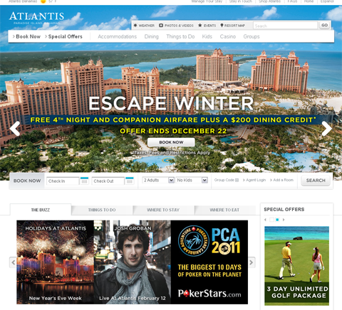 Atlantis.com