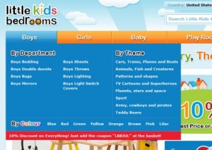 Little Kids Bedrooms