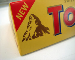 Toblerone Logo