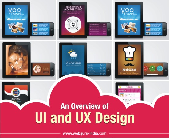 Overview of UI and UX Design