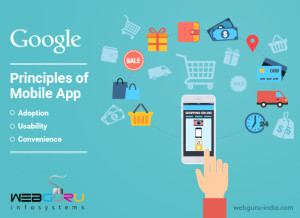 principles of mobile apps
