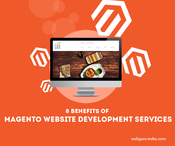 benefits of magento development