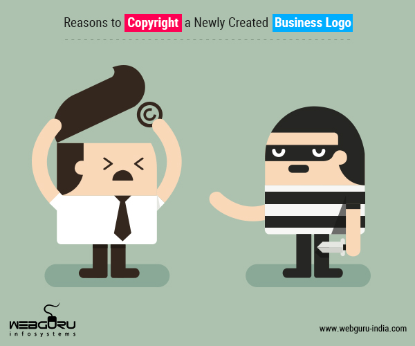 Reasons to Copyright a Newly Created Business Logo