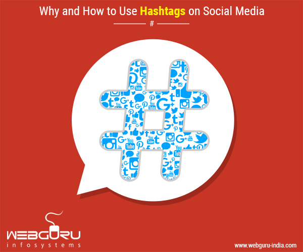 Hashtags on Social Media