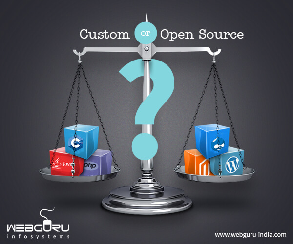 Custom or Open Source Platform