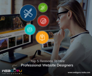 Hire Professional Website Designers
