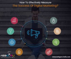 Measure The Success Of Digital Marketing