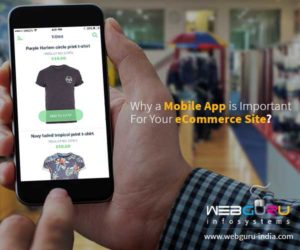 Mobile App For eCommerce Websites