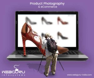eCommerce product photography