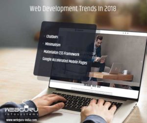 Web Development Trends