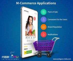 M-Commerce Applications