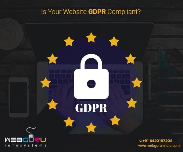 GDPR Compliant Website