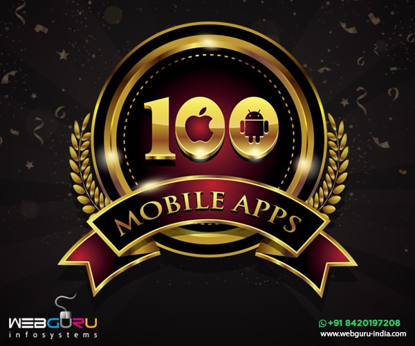 100 Mobile Apps