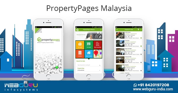 Property Pages Malaysia Mobile App