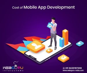 cost of mobile app development