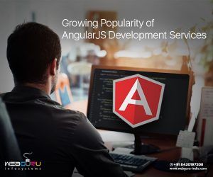 AngularJS Development Services