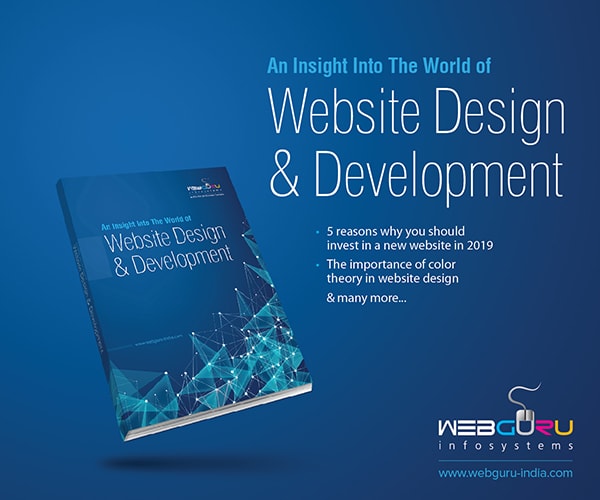 Ebook On Website Design