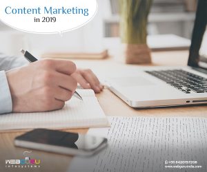 Content Marketing 2019