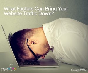 factors affecting web traffic