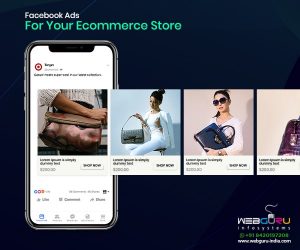 Facebook Ads For Ecommerce Store