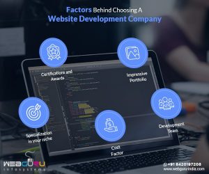 Website Development Company