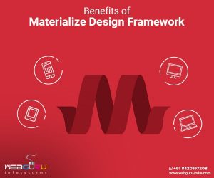 Benefits Of A Materialize Responsive Framework