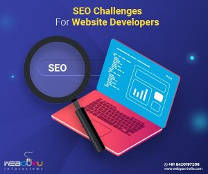 SEO Challenges For Website Developers