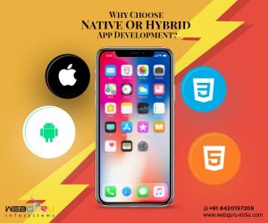 Native Or Hybrid App Development