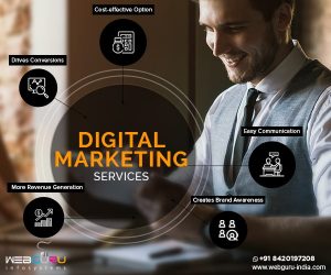 Digital Marketing Services