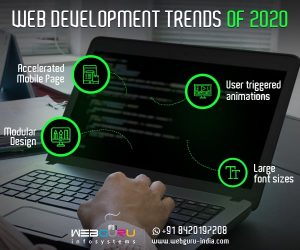 Web Development Trends 2020