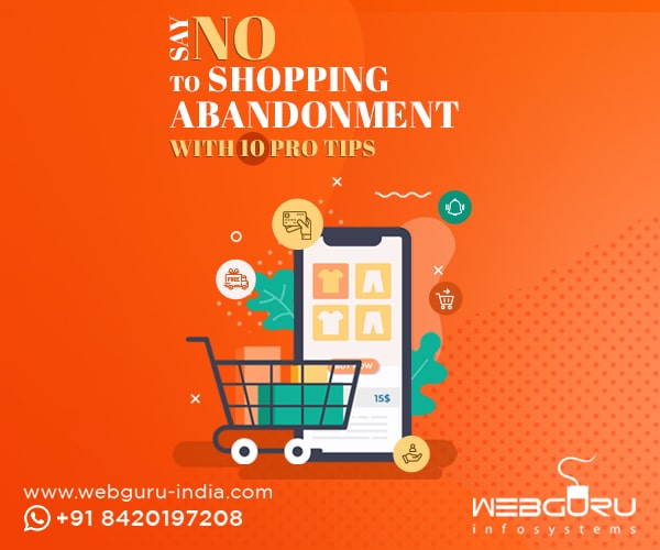 Stop Shopping Cart Abandonment Tips