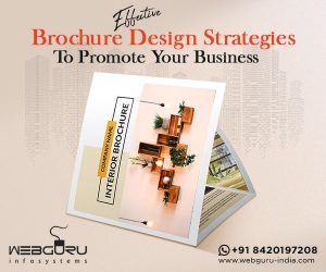 brochure design services