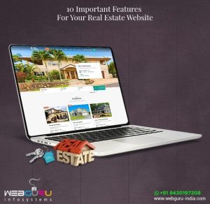 10 Must Have Features For Your Property Listing Website