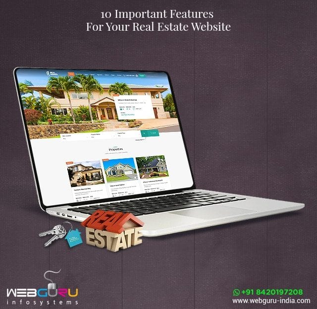 10 Features For Your Property Listing Website