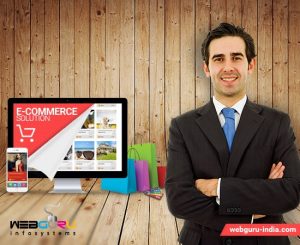 ecommerce website development