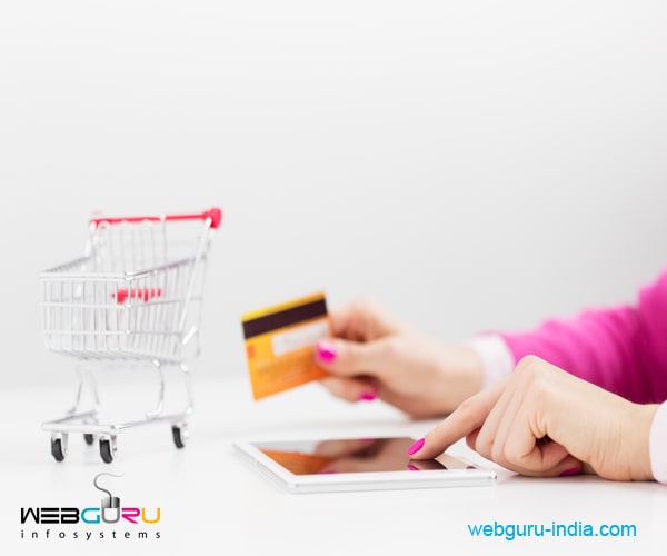 ecommerce website development