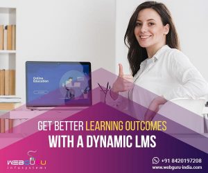 learning management system