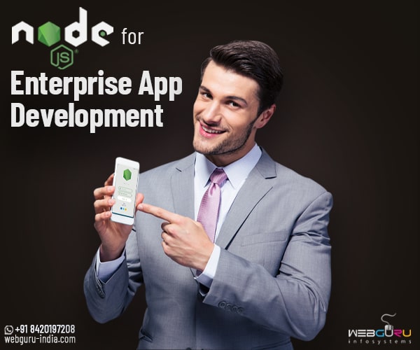 nodejs development services