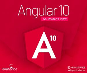 Angular development services