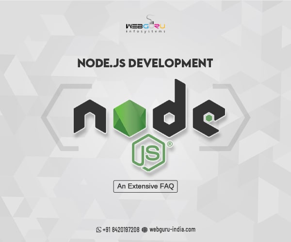 Nodejs development services