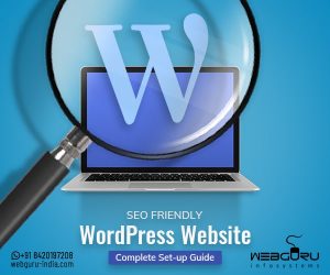 WordPress website development