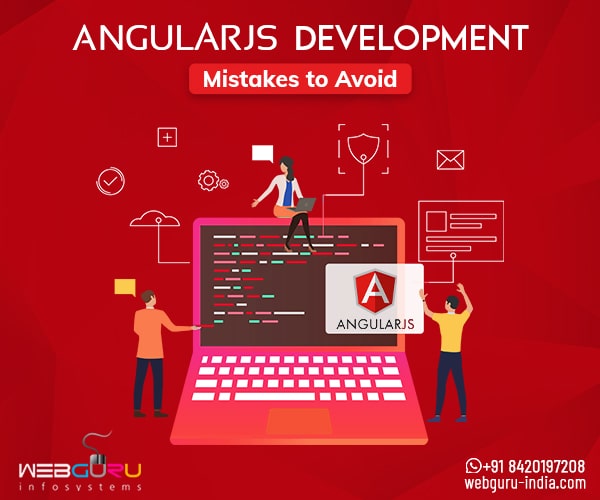 AngularJS development services