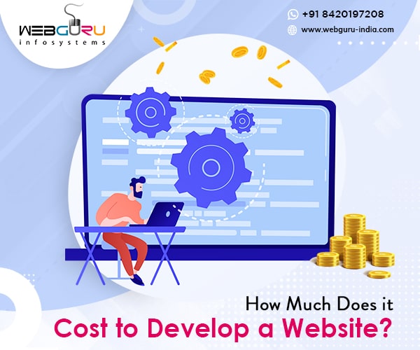 Website design price